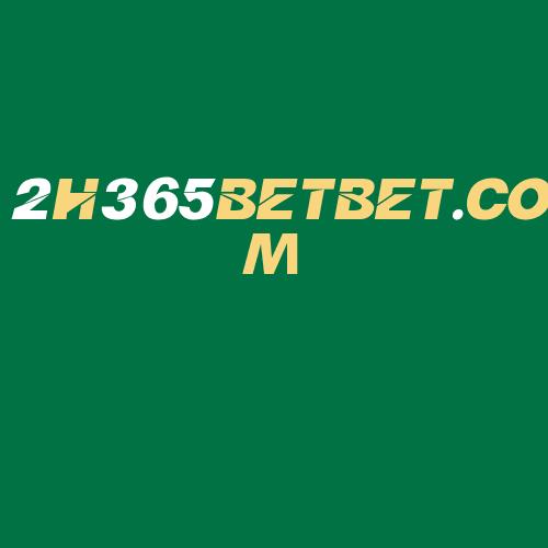 Logo da 2H365BETBET